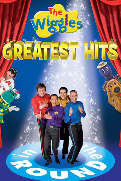 The Wiggles: Greatest Hits cover