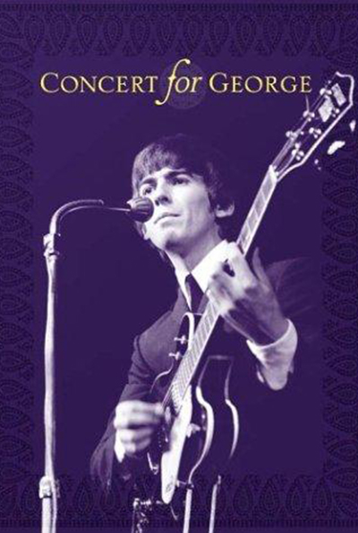 Concert for George cover
