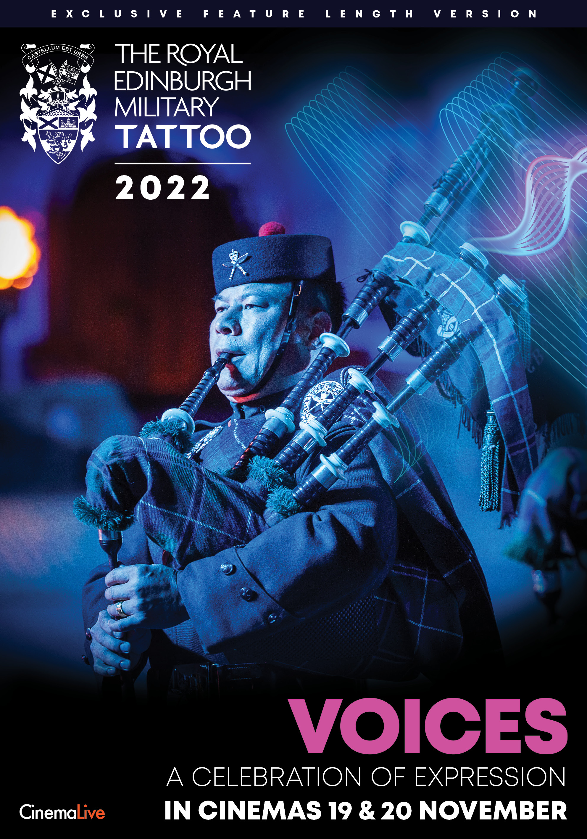 The Royal Edinburgh Military Tattoo other theatre Tickets on sale now |  Ticombo